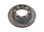 SWAG Bremsscheibe 33107366 Hinterachse belüftet 290mm für RENAULT TRUCKS