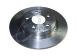 TRUCKTEC AUTOMOTIVE Bremsscheibe 0235577 Hinterachse voll 295mm 10mm für Mercedes