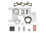 FA1 Montagesatz, Lader kt110980 für Skoda VW VAG