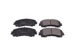 SWAG Bremsbelagsatz, Scheibenbremse 33106500 Vorderachse für NISSAN RENAULT INFINITI