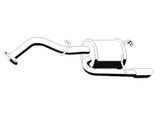 VEGAZ Endschalldämpfer ts435 für TOYOTA