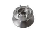 FEBI BILSTEIN Bremsscheibe 17343 Vorderachse voll 267mm für ALFA ROMEO Iveco