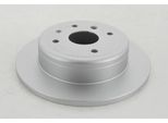 TRISCAN Bremsscheibe 812021113c voll 276mm 12mm für CHEVROLET
