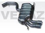 VEGAZ Endschalldämpfer vs563 für VW