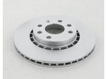 TRISCAN Bremsscheibe 812024113c belüftet 256mm 20mm für Opel CHEVROLET Vaughall