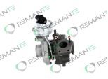 REMANTE Lader, Aufladung 003002001428r für Opel CHEVROLET MITSUBISHI