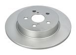 MEYLE Bremsscheibe 30155230115pd Hinterachse voll 274mm 10mm für TOYOTA