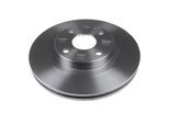 BLUE PRINT Bremsscheibe adm54358 Vorderachse belüftet 258mm für MAZDA