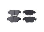 SWAG Bremsbelagsatz, Scheibenbremse 50916426 Hinterachse für Ford JAGUAR RENAULT
