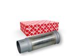 FEBI BILSTEIN Wellrohr, Abgasanlage 106029 110mm für MAN