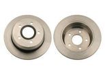 TRW Bremsscheibe df4178 305mm 10mm für JEEP
