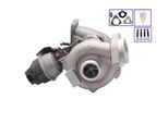 WALKER Lader, Aufladung 59074bpv für VW SEAT Audi