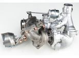 BTS TURBO Lader, Aufladung ORIGINAL t915489 für Mercedes