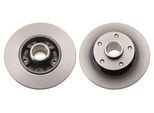 TRW Bremsscheibe df6182 260mm 8mm für RENAULT