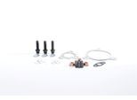 BTS TURBO Montagesatz, Lader t931202abs für VW