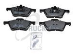 TRUCKTEC AUTOMOTIVE Bremsbelagsatz, Scheibenbremse 0835128 Vorderachse für BMW