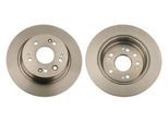 TRW Bremsscheibe df7163 282mm 12mm für HONDA