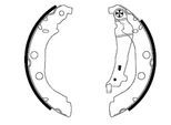 HELLA Bremsbackensatz 8db355001801 für Peugeot