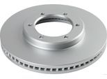 HERTH+BUSS JAKOPARTS Bremsscheibe j3302233 Vorderachse 287mm 28mm für LEXUS