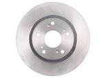 A.B.S. Bremsscheibe 17467 voll 282mm 12mm für HONDA