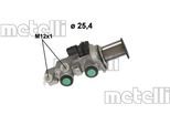 METELLI Hauptbremszylinder 051266 für VW