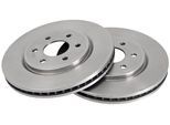 A.B.S. Bremsscheibe 17887 belüftet 296mm 28mm für NISSAN