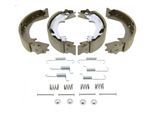 MAPCO Bremsbackensatz, Feststellbremse 85571 Hinterachse für KIA HYUNDAI