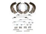 MAPCO Bremsbackensatz 83251 Hinterachse für Peugeot Citroën/Peugeot