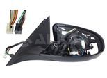 ALKAR Außenspiegel 6359703 links für Mercedes