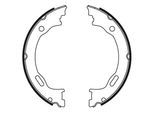 TRW Bremsbackensatz, Feststellbremse gs8475 für Mercedes DODGE LANCIA