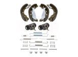 MAPCO Bremsbackensatz 9781 Hinterachse für Skoda SEAT VAG VW