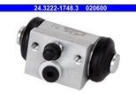 ATE Radbremszylinder 24322217483 für Ford