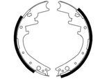 A.B.S. Bremsbackensatz 40446 für DODGE Chrysler PLYMOUTH Fiat / LANCIA