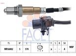 FACET Lambdasonde 108474 für LANCIA JEEP