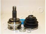 JAPKO Gelenksatz, Antriebswelle 62454 für HONDA