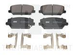 NK Bremsbelagsatz, Scheibenbremse 2299109 für HYUNDAI KIA