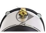 DUNLOP AIRSUSPENSION Luftfederbein 71053 Vorderachse links für VAG Audi