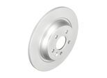 DELPHI Bremsscheibe bg4239c 302mm 11mm für Volvo ASIA