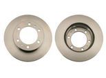TRW Bremsscheibe df4917 belüftet 297mm 25mm für TOYOTA