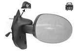 VAN WEZEL Außenspiegel * HAGUS 4343807 links für RENAULT