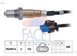 FACET Lambdasonde 108512 für Ford