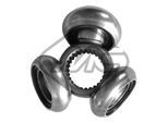 METALCAUCHO Gelenk, Längswelle 39398 für Ford Volvo NISSAN TOYOTA VAG ALFAROME/Fiat/LANCI LAND ROVER