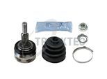 TRUCKTEC AUTOMOTIVE Gelenksatz, Antriebswelle 0731242 radseitig für VW