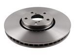NK Bremsscheibe 2045104 belüftet 334mm 30mm für LEXUS