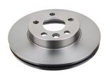 NK Bremsscheibe 204768 belüftet 280mm 24mm für VW