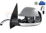 VAN WEZEL Außenspiegel 5786807 links für VW