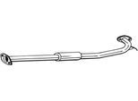 BOSAL Mittelschalldämpfer 285419 für NISSAN
