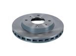 BLUE PRINT Bremsscheibe adc44321 Vorderachse belüftet 256mm für Volvo MITSUBISHI PROTON