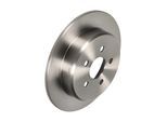 TEXTAR Bremsscheibe 92108600 270mm 9mm für Chrysler DODGE
