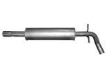 VEGAZ Vorschalldämpfer sks175 für VW
